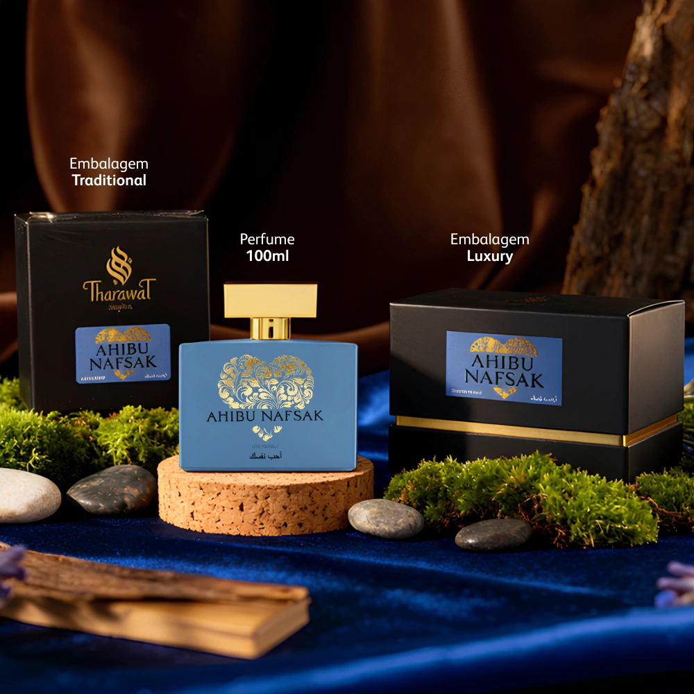 Ahibu Nafsak Tharawat Parfum