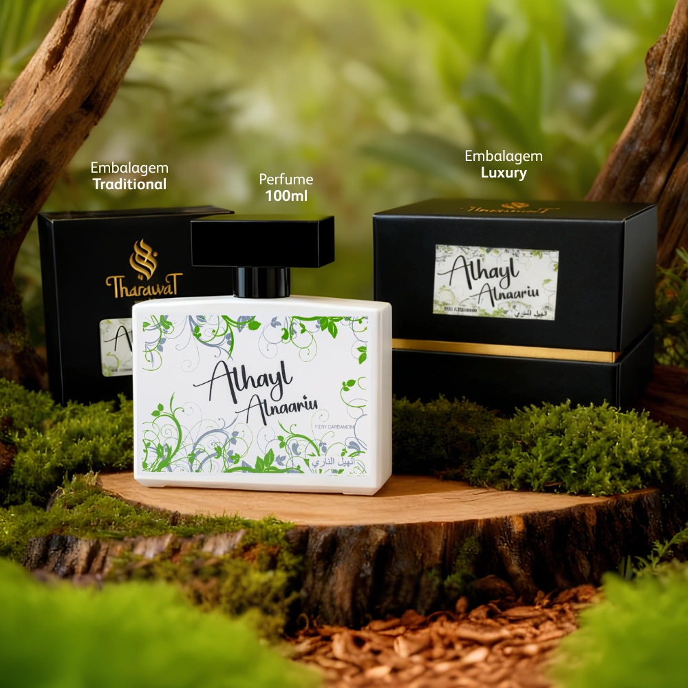 Alhayl Alnaariu Tharawat Parfum