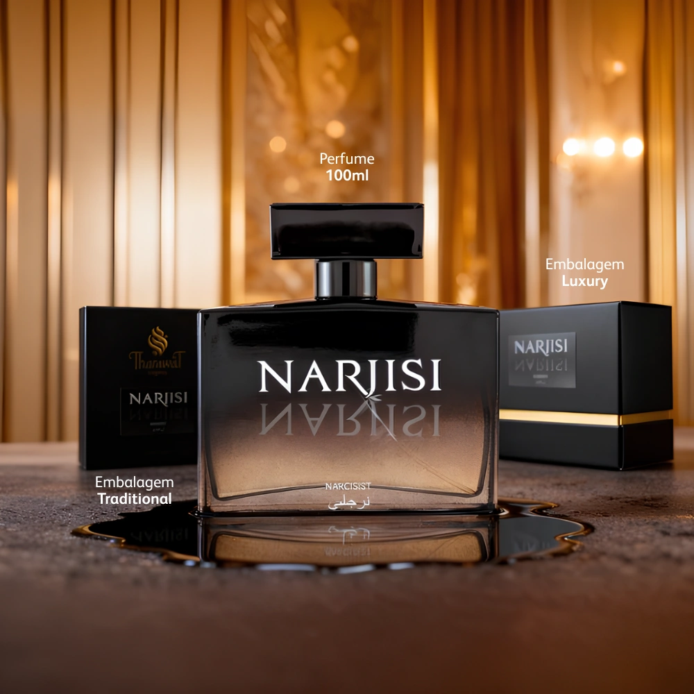 NARJISI Tharawat Parfum