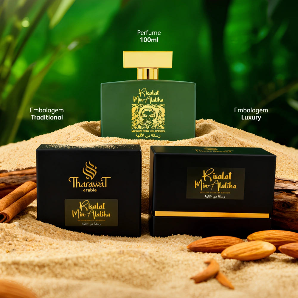Risalat Min Alaliha Tharawat Parfum