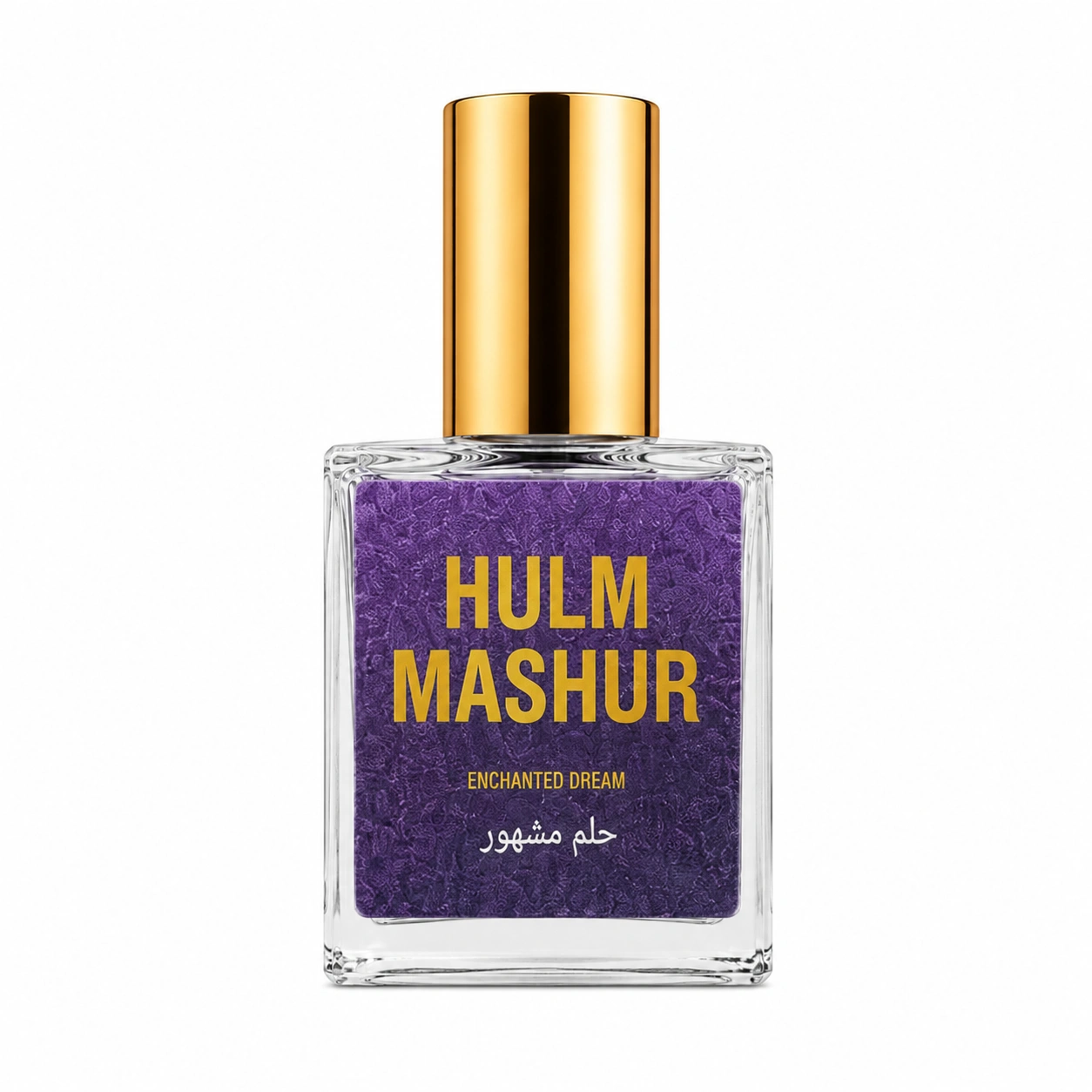 (MINIATURA) Hulm Mashur 12ML