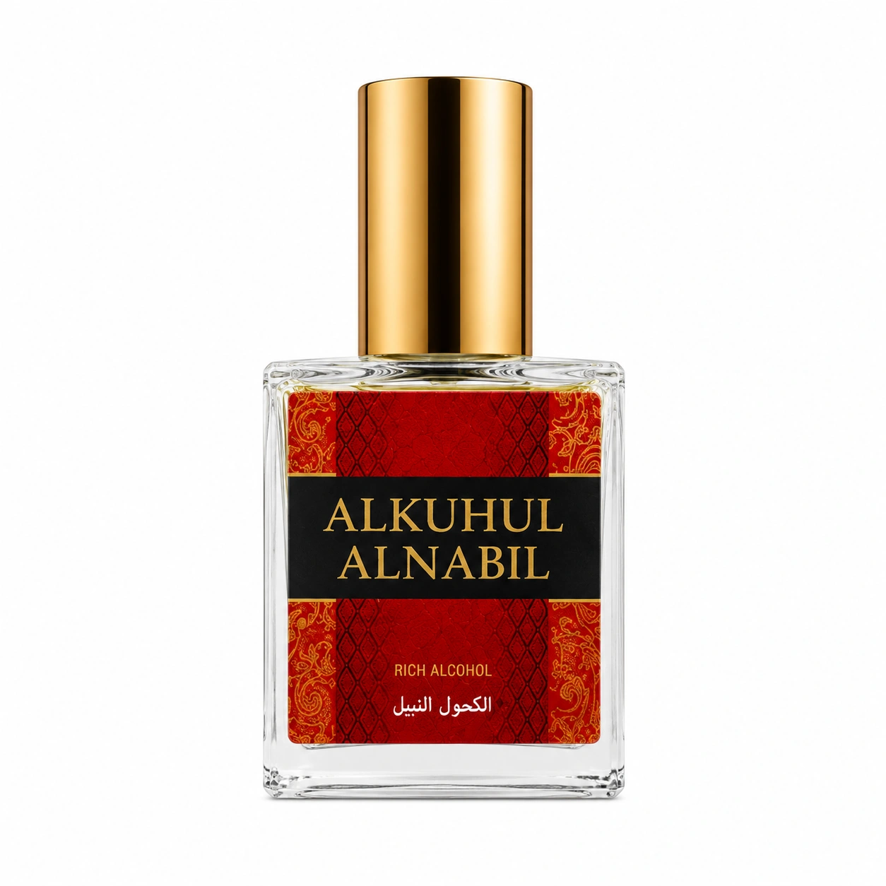 (MINIATURA) Alkuhul Alnabil 12ML