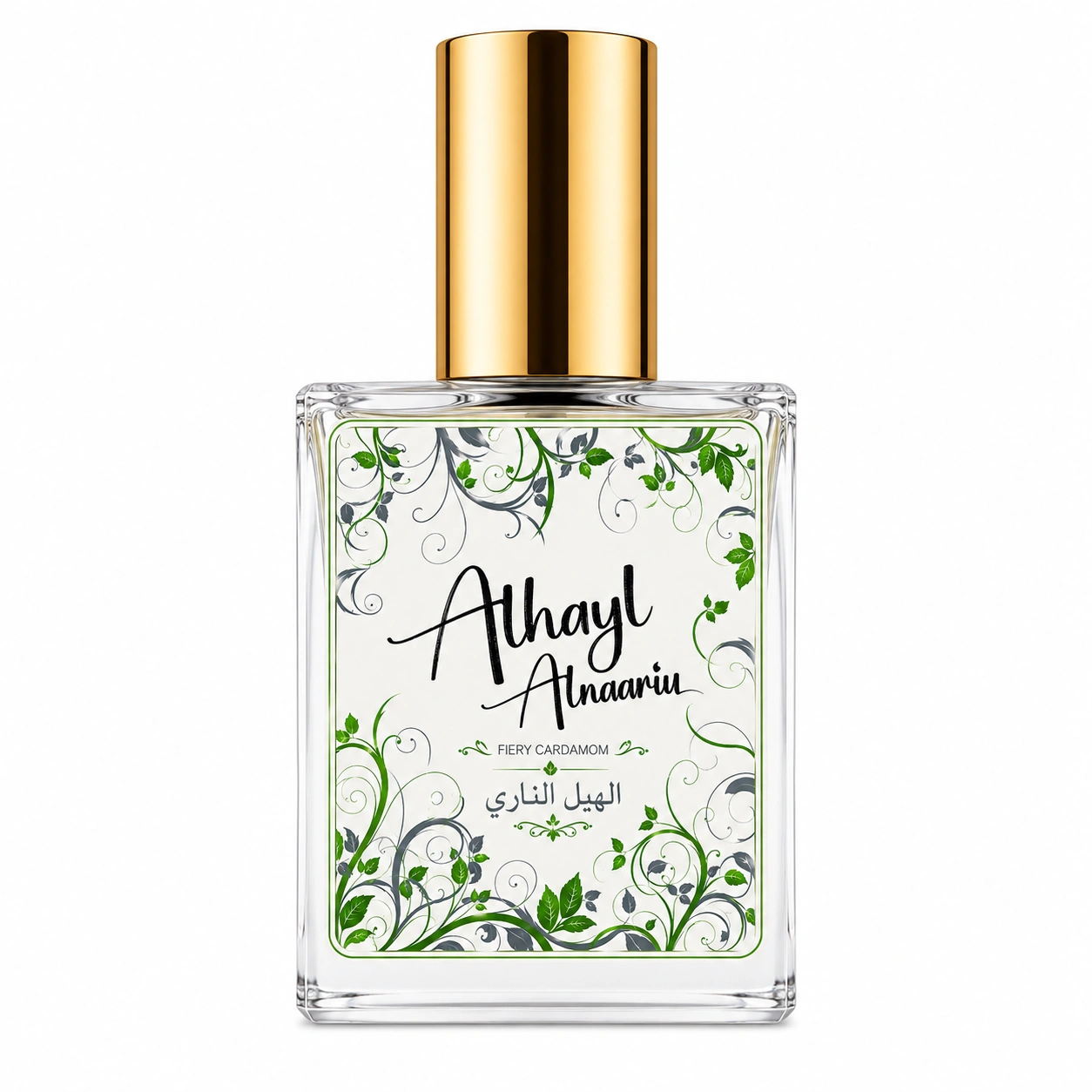 (MINIATURA) Alhayl Alnaariu 12ML
