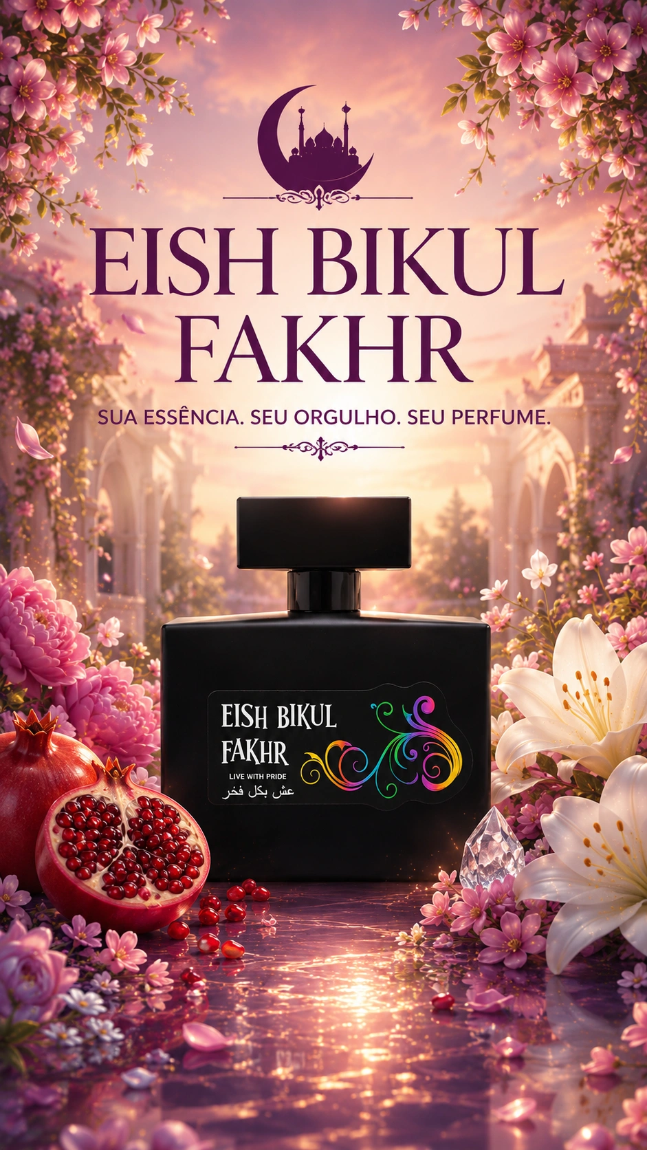 Eish Bikul Fakhr Tharawat Parfum