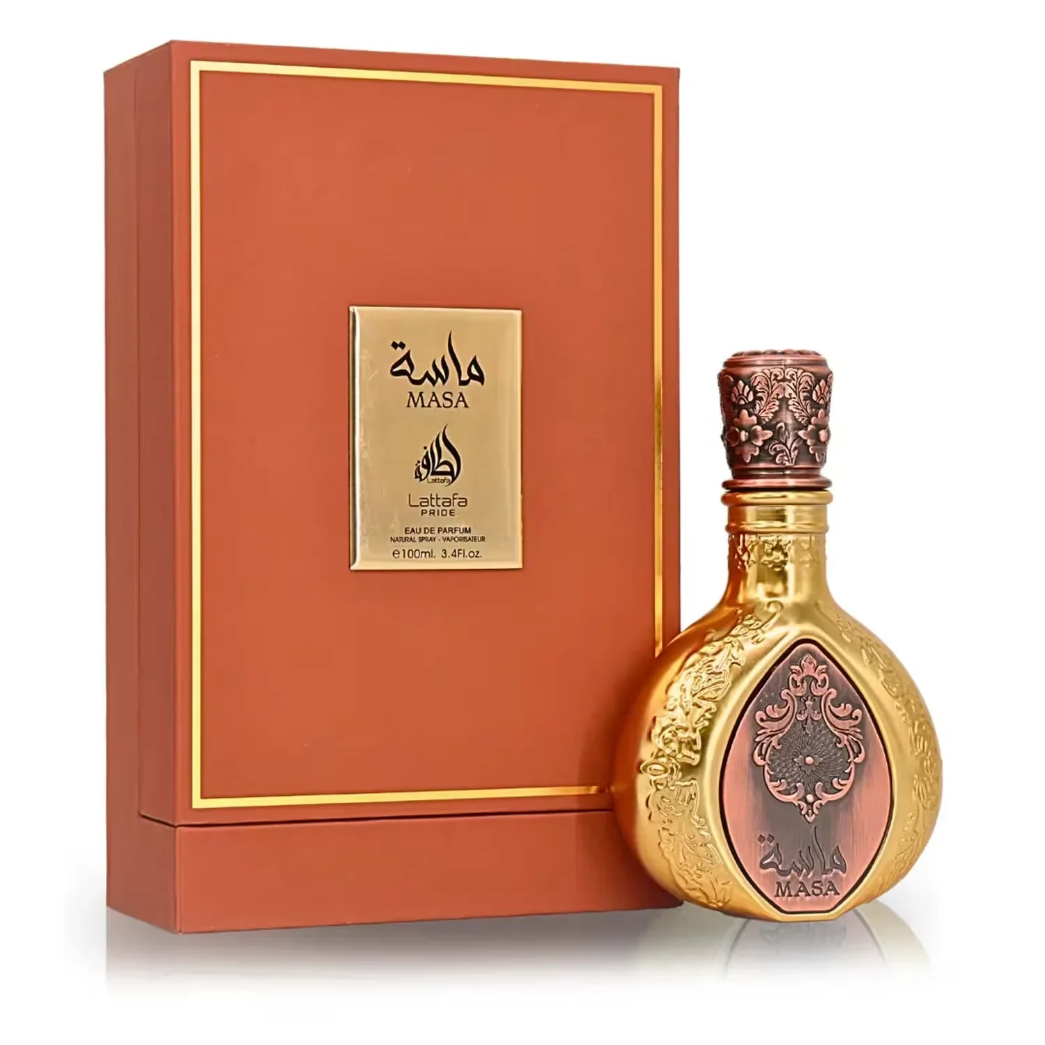 Masa Lattafa EDP Unissex 100ML