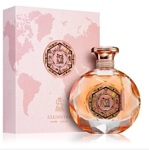 Cleopatra Aurora Scents EDP Feminino