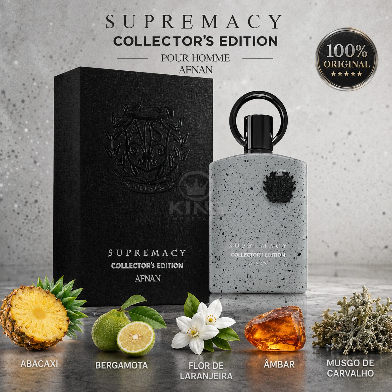 Supremacy Collector's Edition MASCULINO
