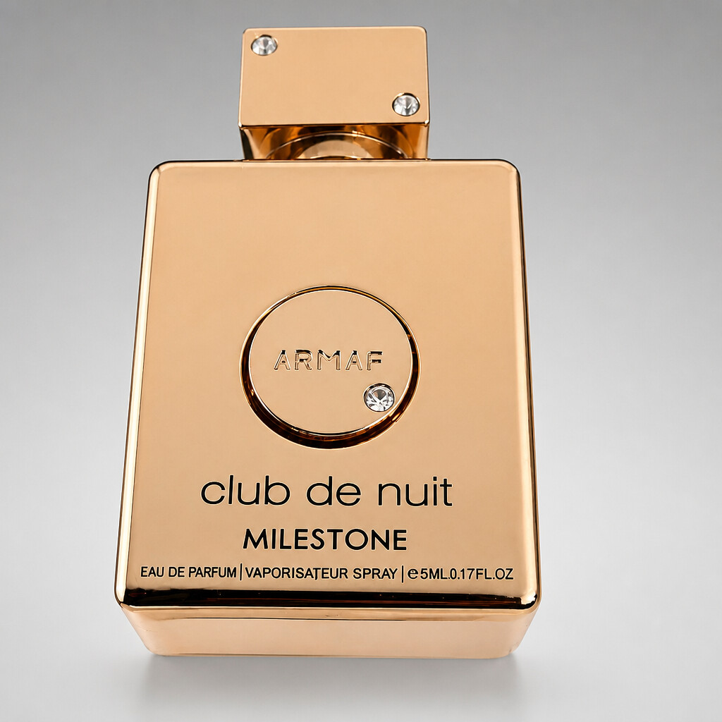 (MINIATURA) Club de Nuit Milestone