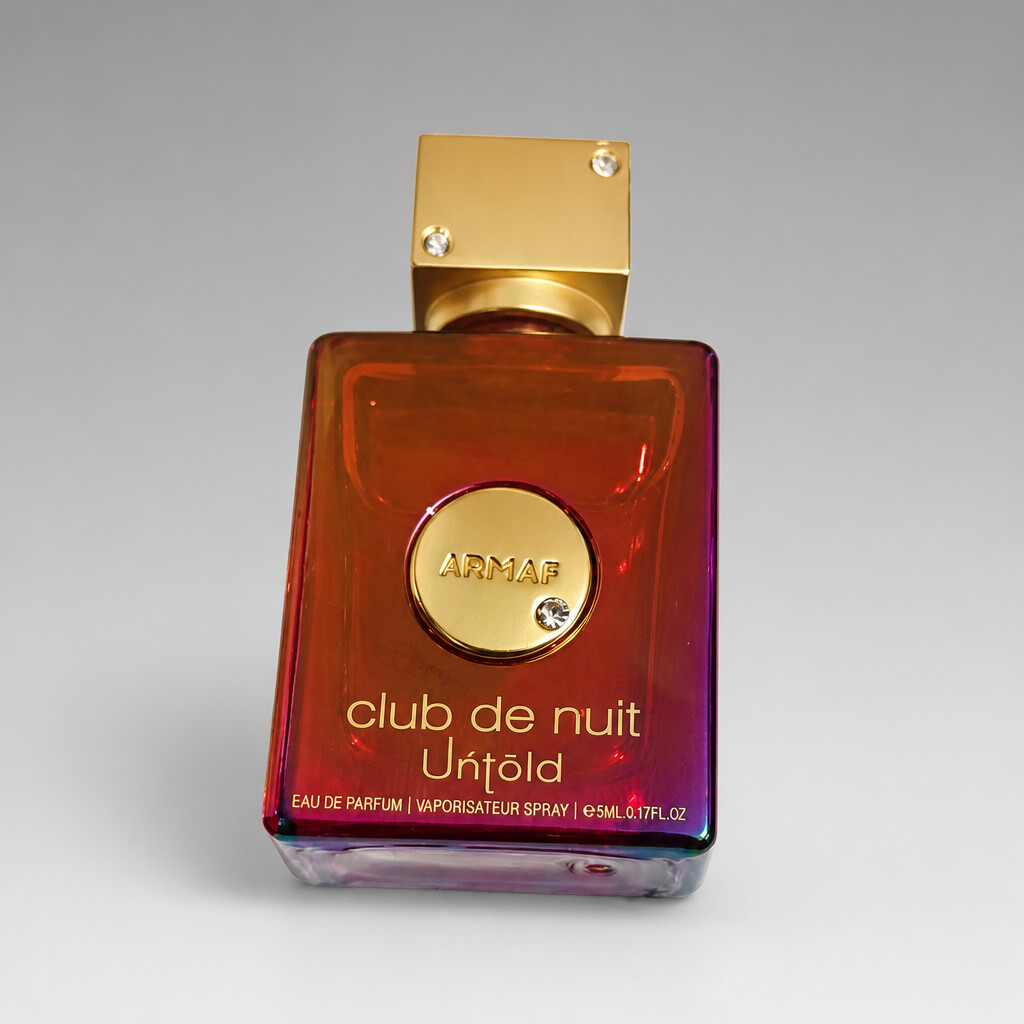 (MINIATURA) Club de Nuit Untold