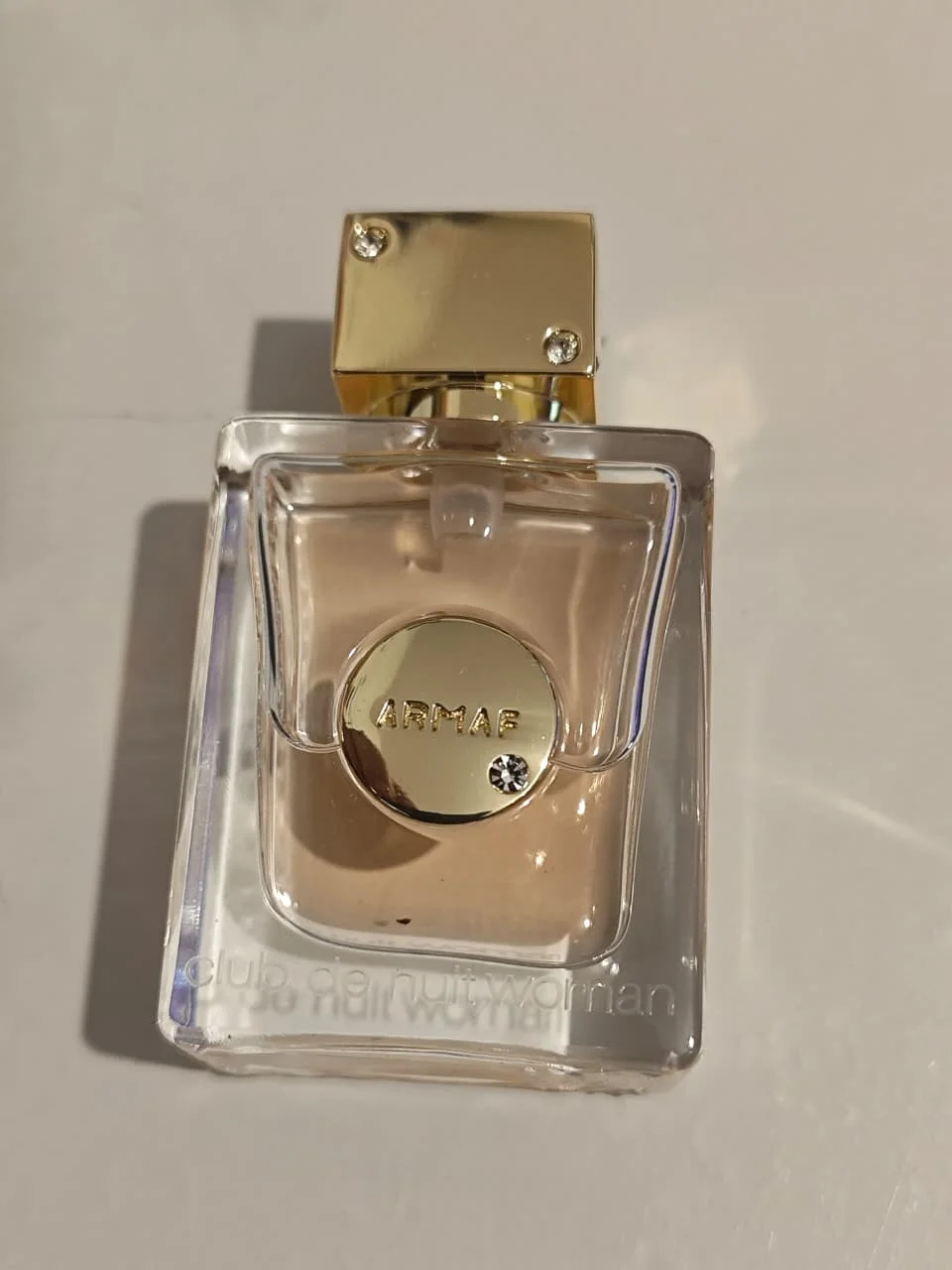 (MINIATURA) Club de Nuit Woman