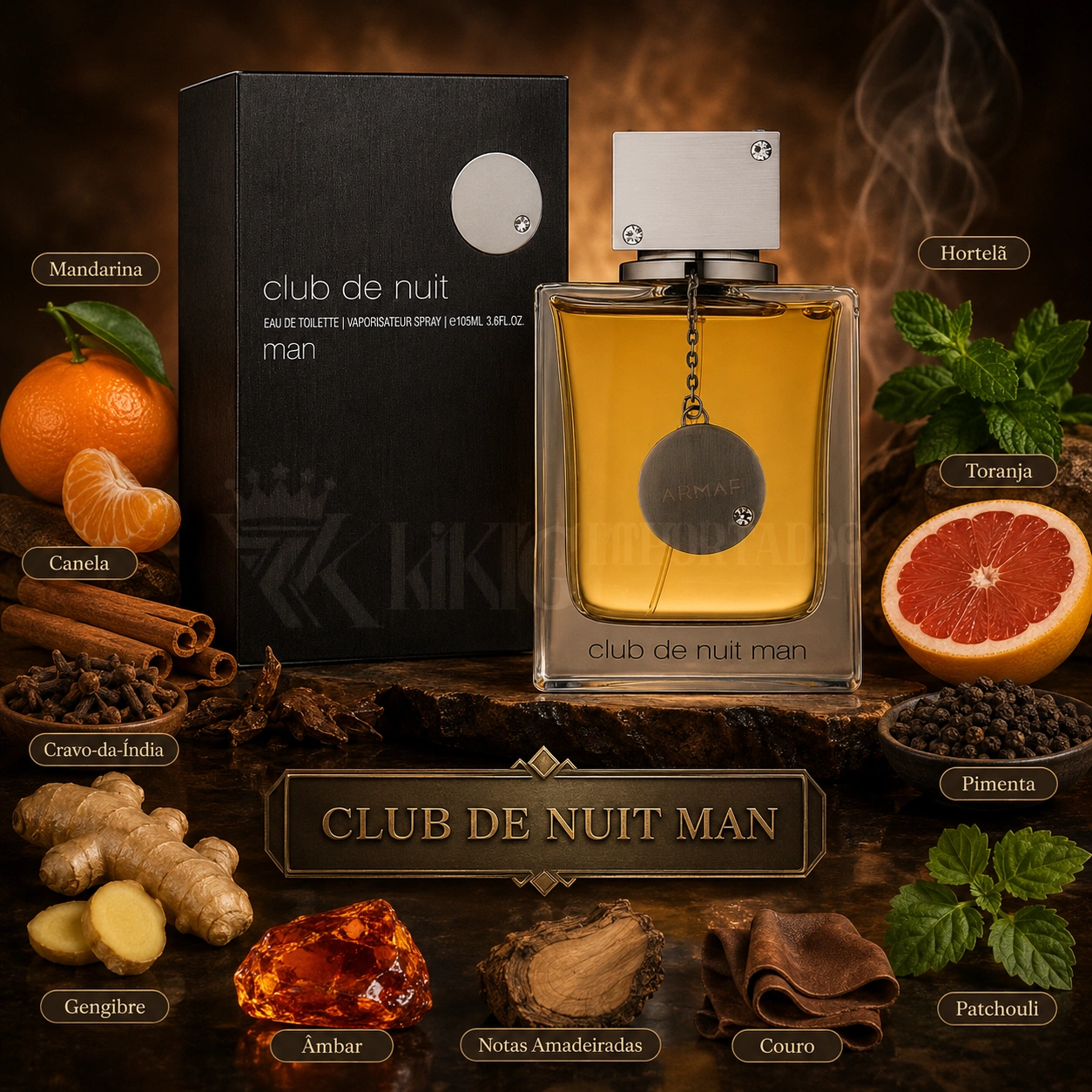 Club de Nuit Man Armaf Masculino