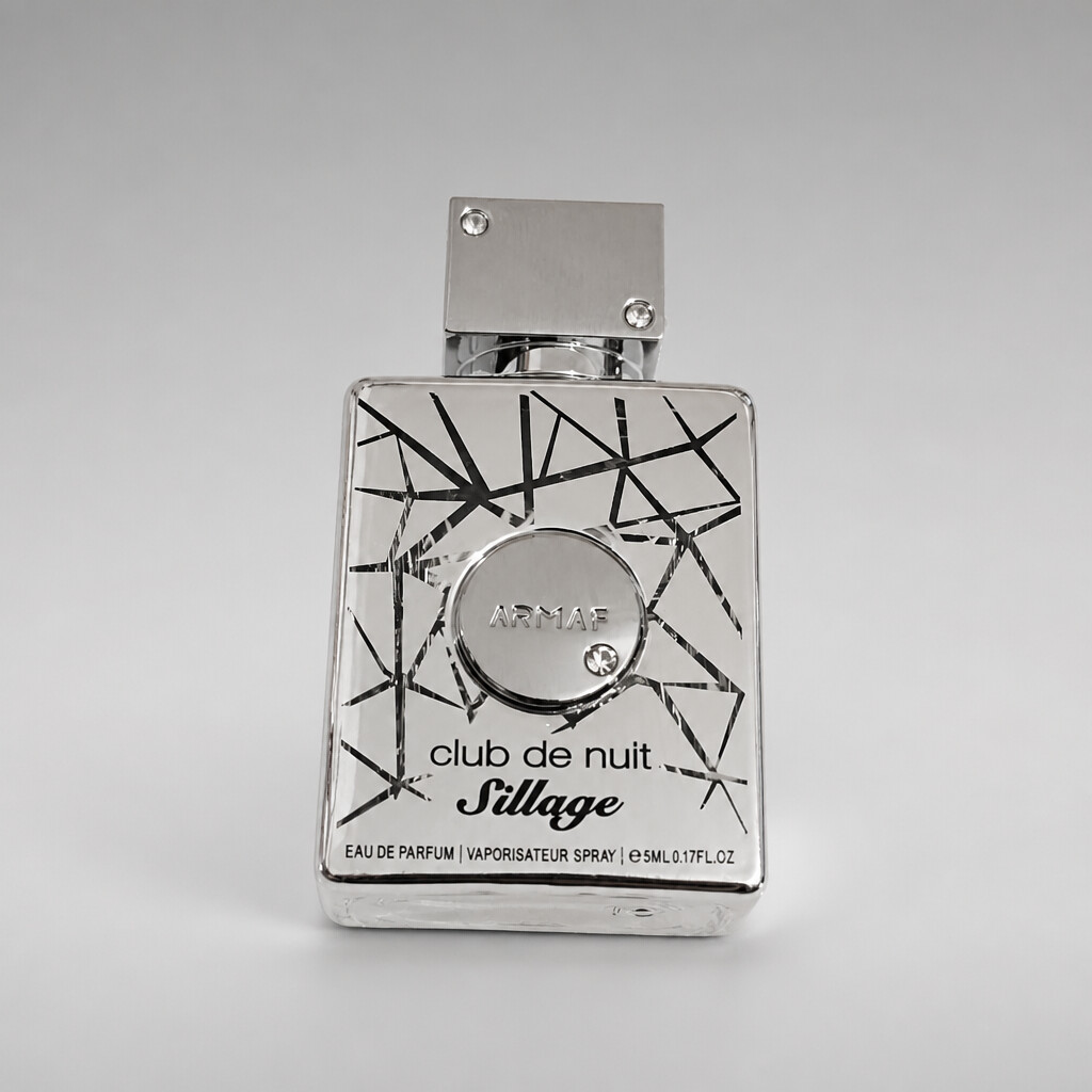 (MINIATURA) Club de Nuit Sillage