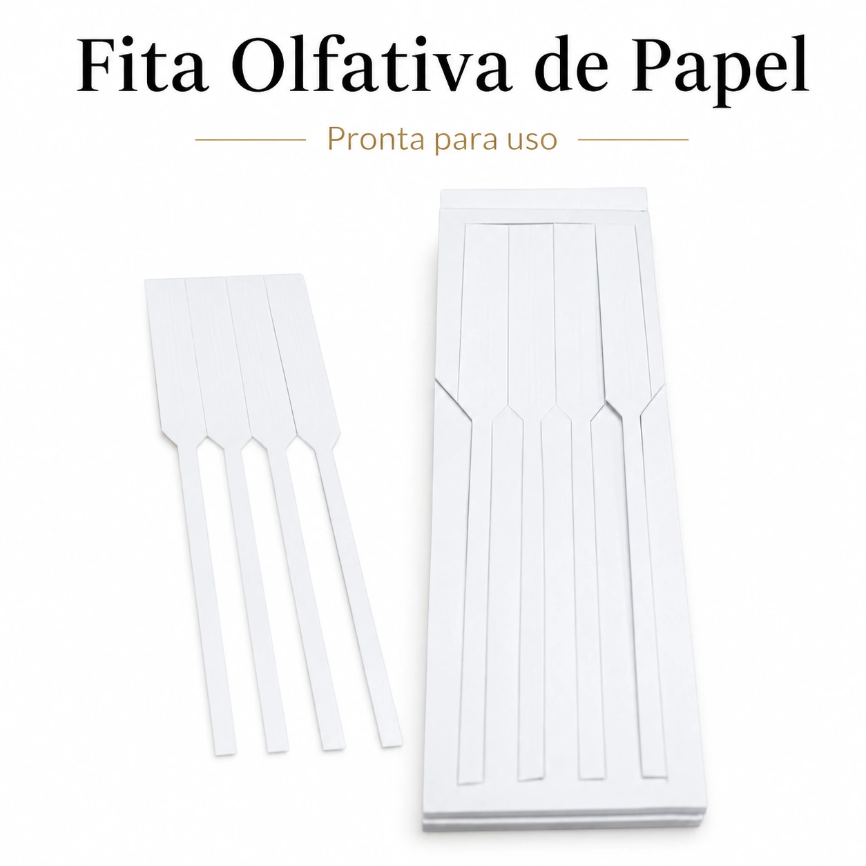 Fita Olfativa de Papel