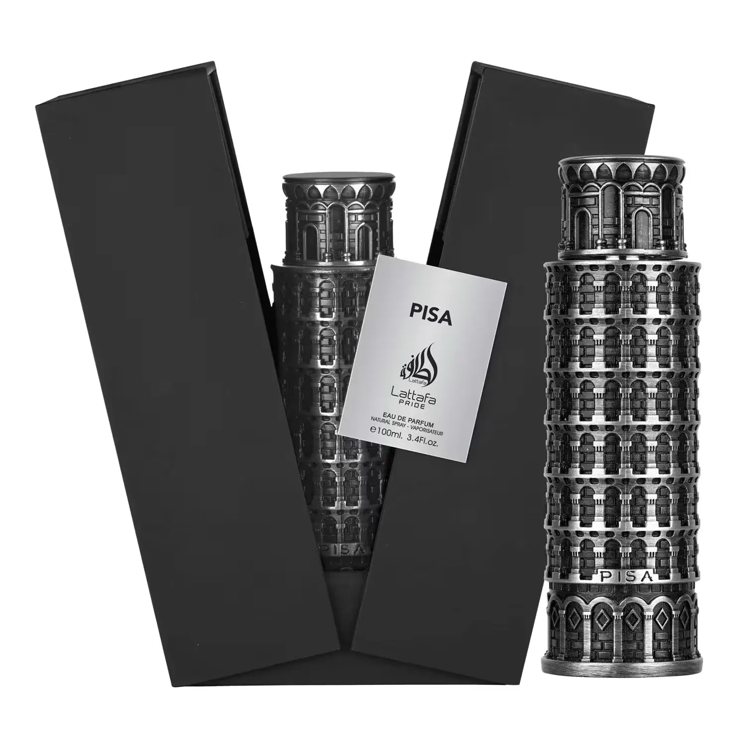 Pisa Lattafa Pride EDP Masculino