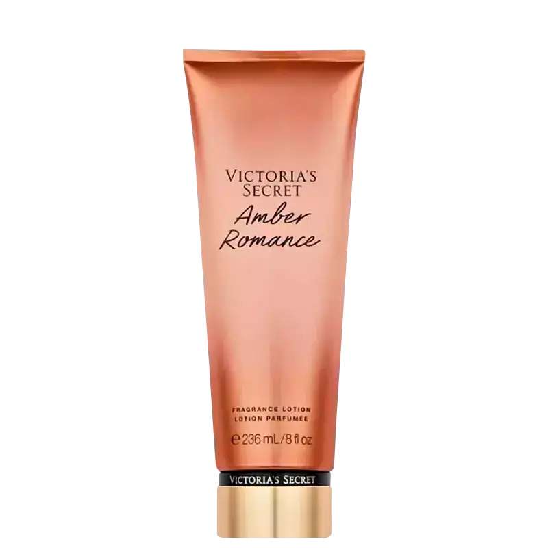 Hidratante Amber Romance 236ml - Victoria's Secret