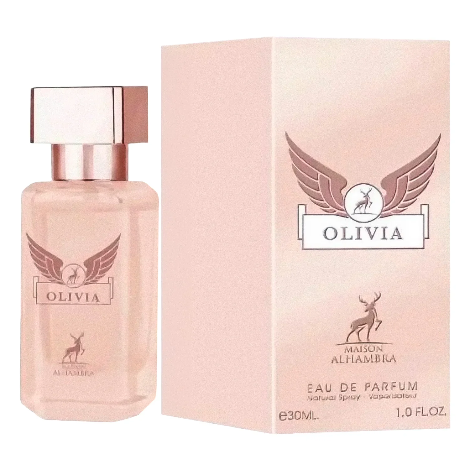 (MINIATURA)Olivia Maison Alhambra Feminino