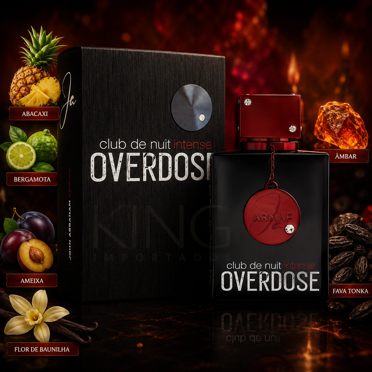 Club de Nuit Overdose Armaf