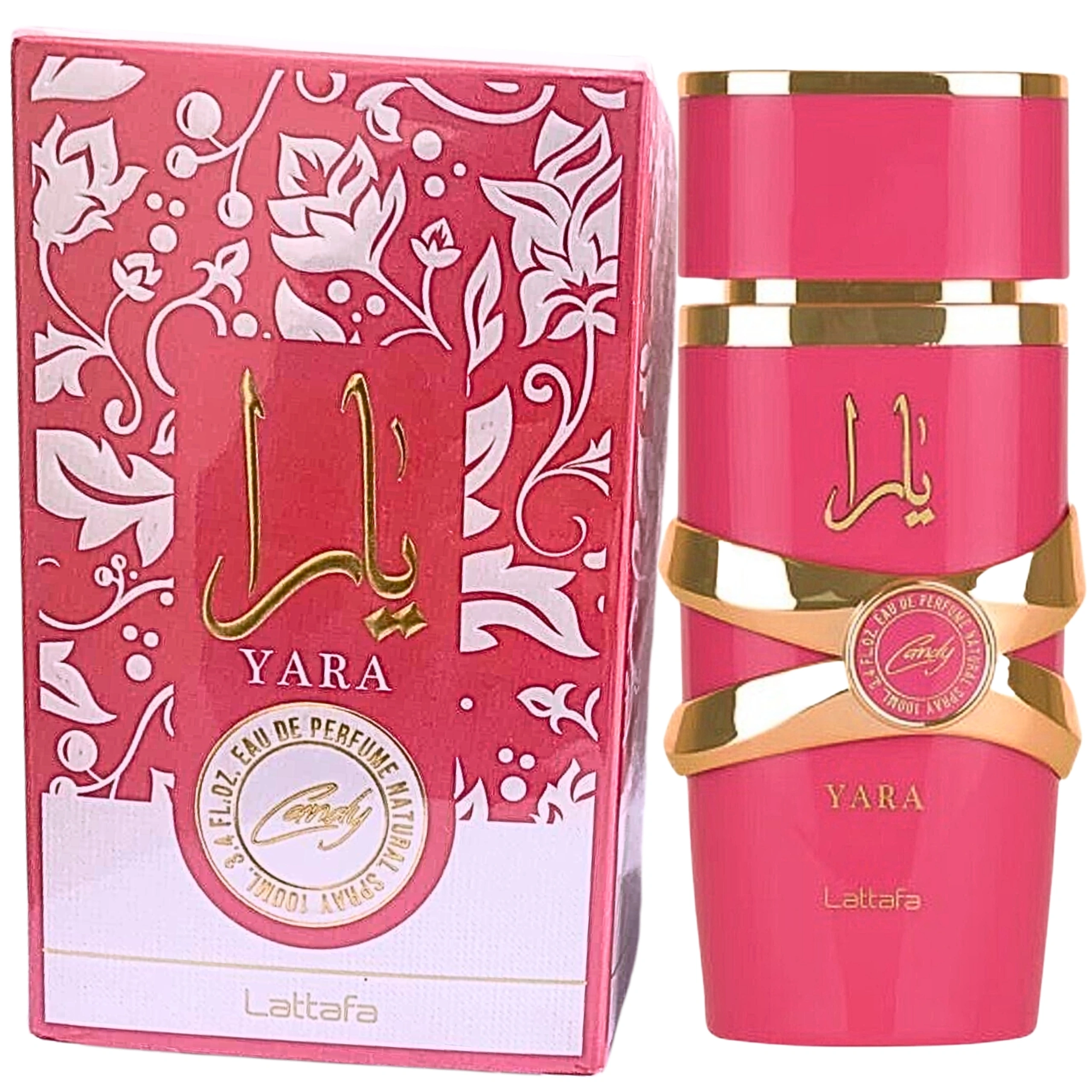 (Caixa Danificada) Yara Candy Feminino