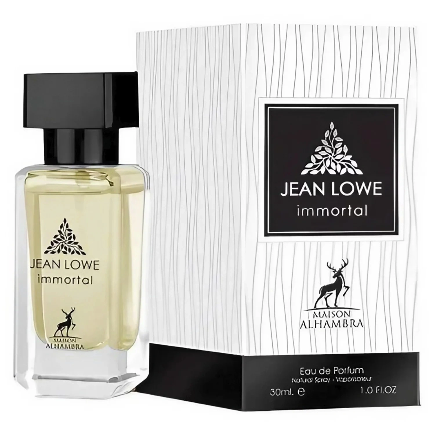 (MINIATURA) Jean Lowe Inmortel Maison Alhambra Masculino