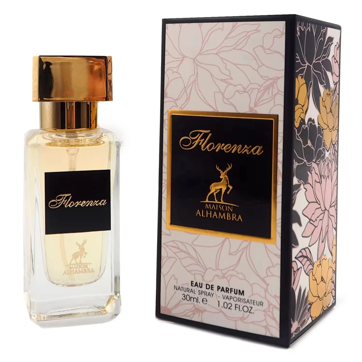 (MINIATURA) Florenza Maison Alhambra Feminino