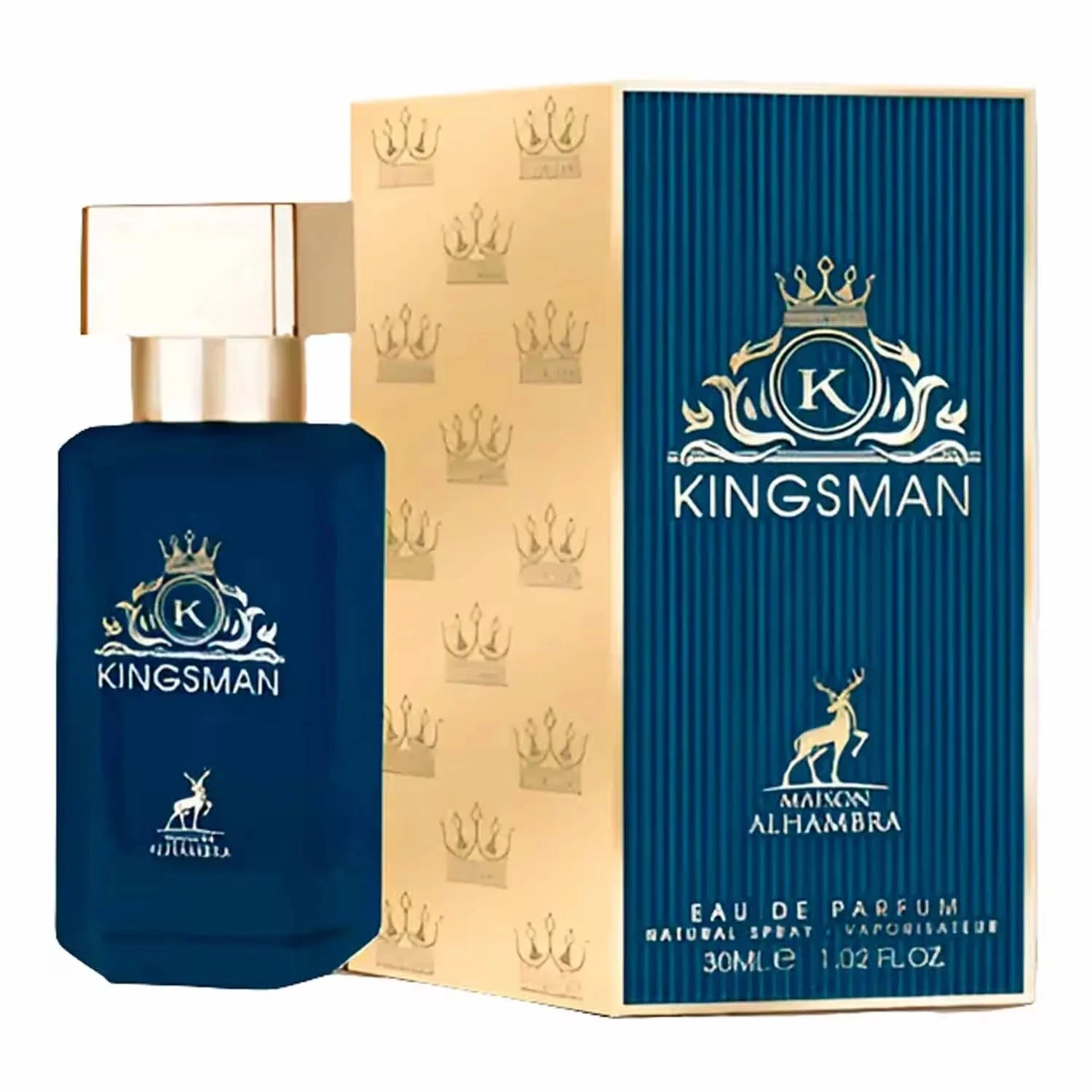 (MINIATURA) Kingsman Maison Alhambra Masculino