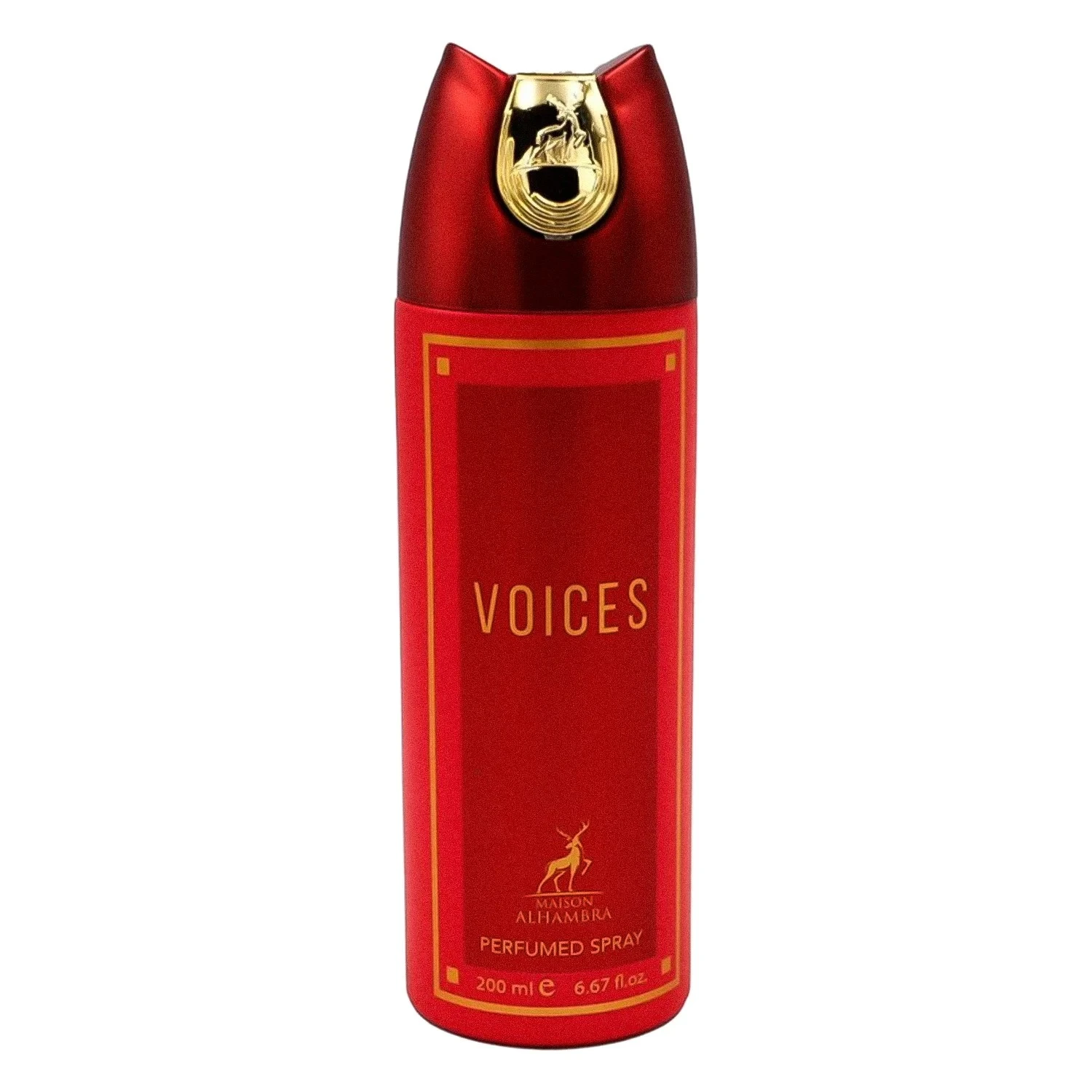 Voices Maison Alhambra Spray Corporal unissex
