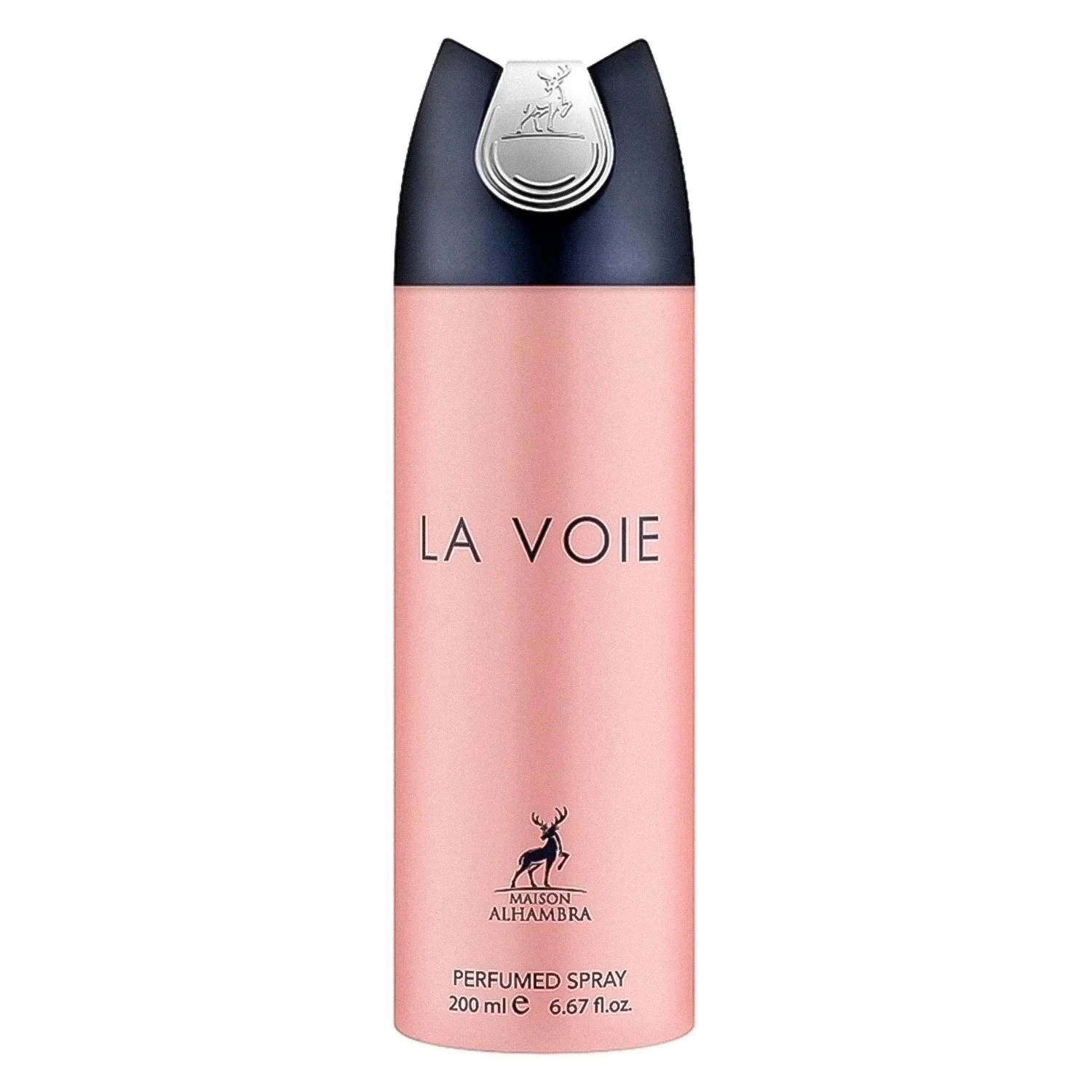 La Voie Spray Corporal Maison Alhambra 200ML Feminino