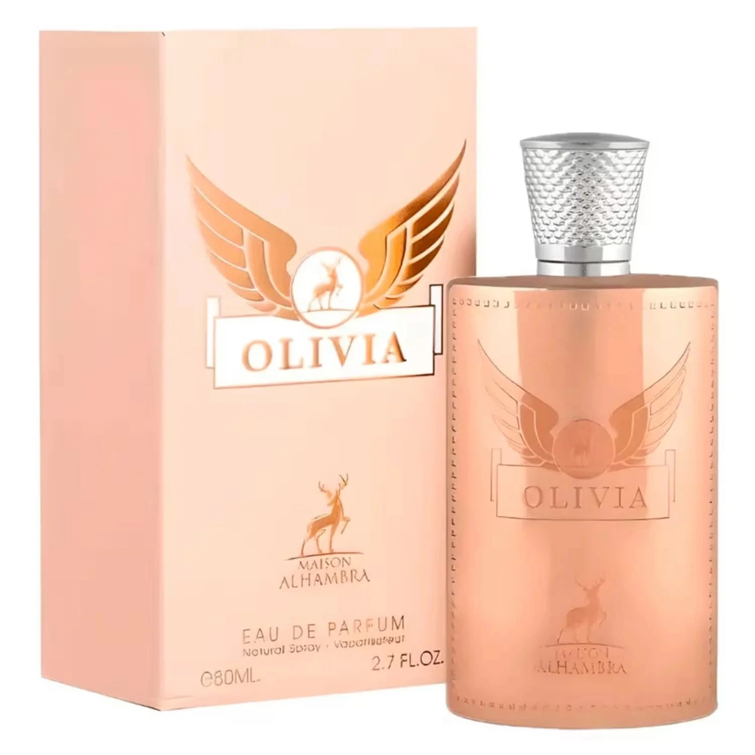 Olivia Maison Alhambra EDP Feminino