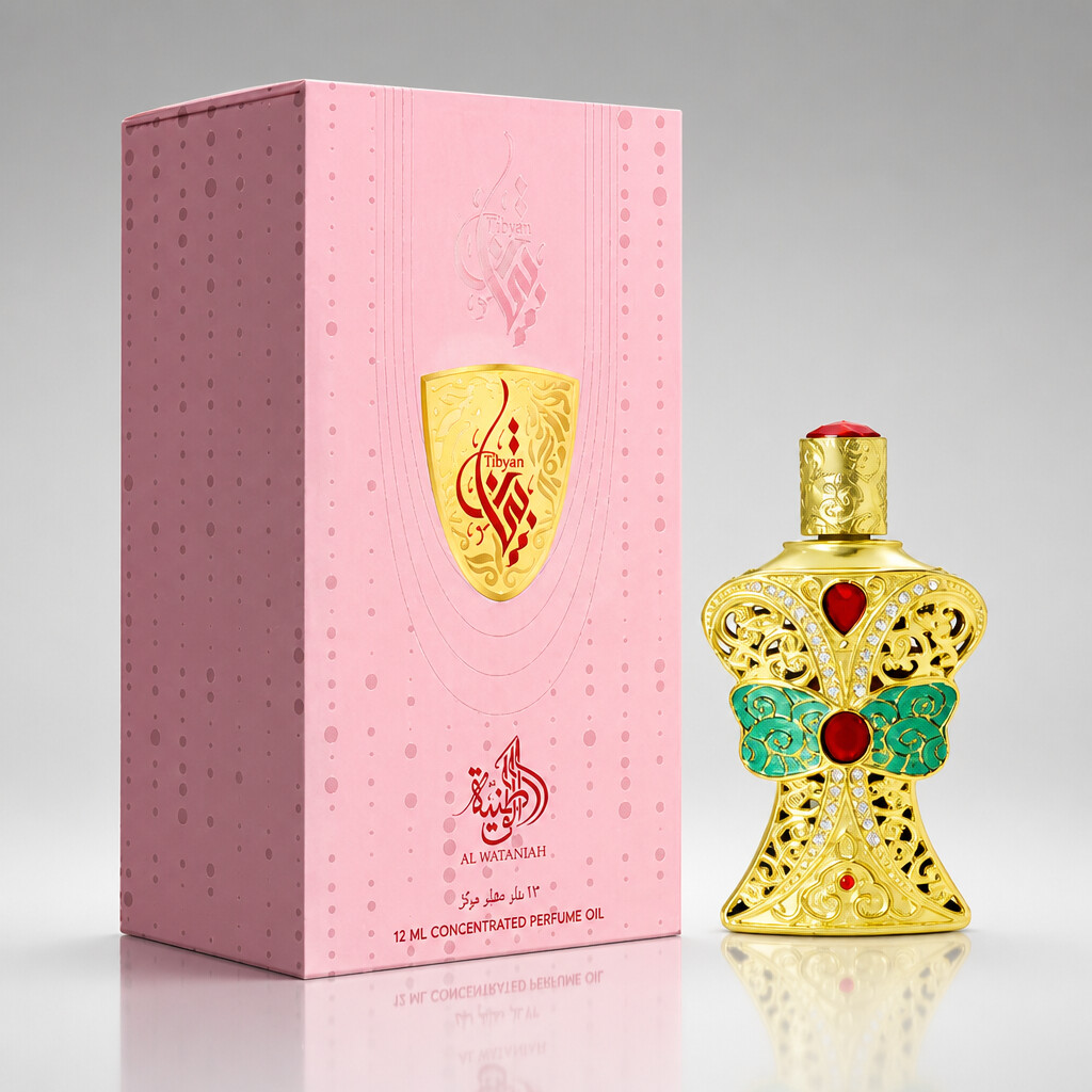 Tibyan Al Wataniah Óleo 12ML