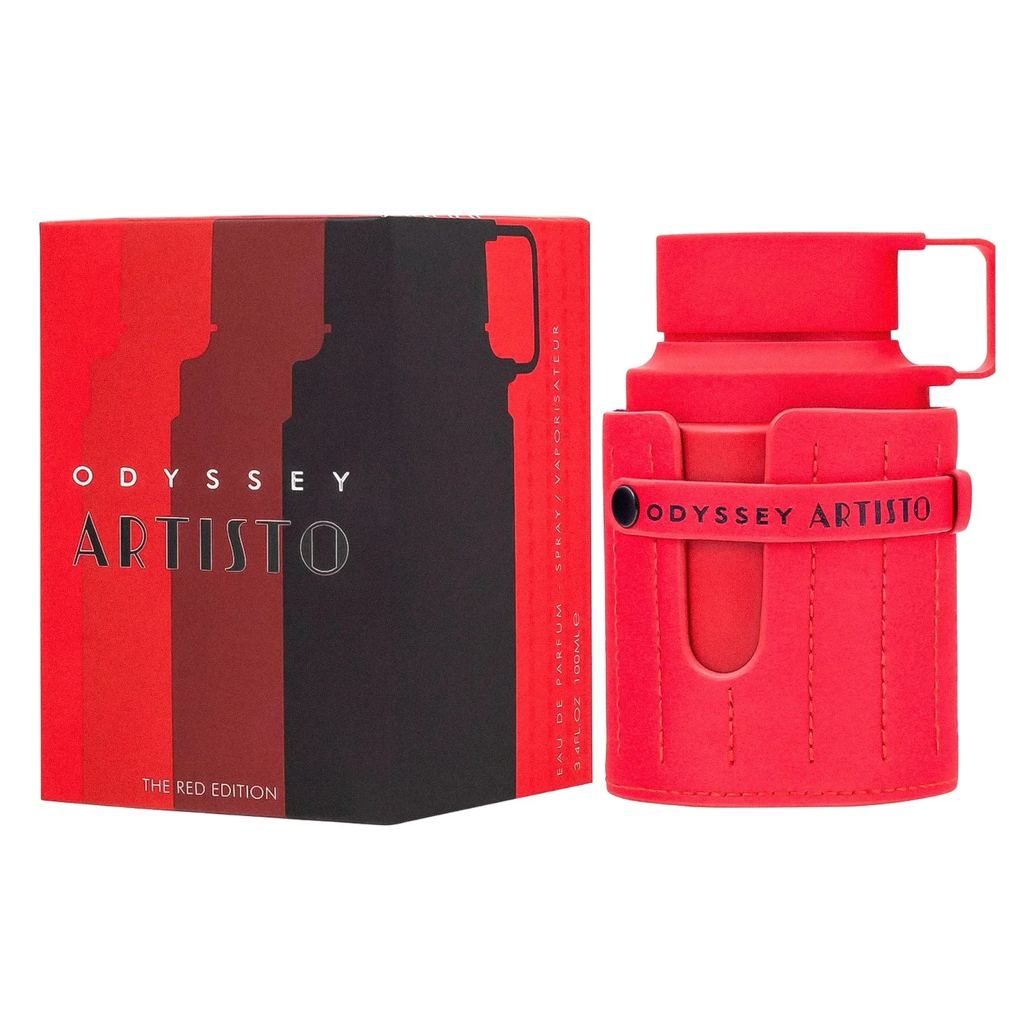 (Caixa Danificada) Odyssey Artisto EDP Unissex 100ML