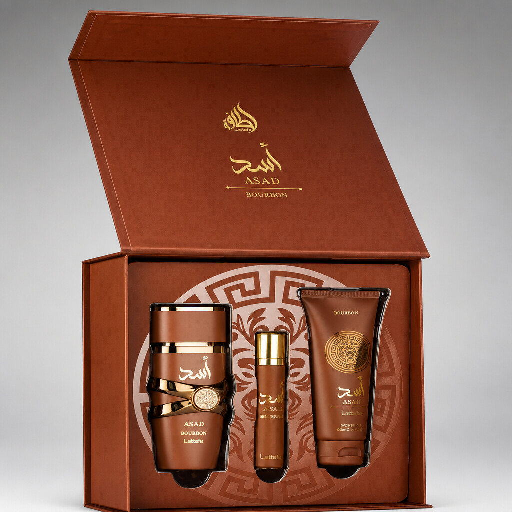 Kit Asad Bourbon