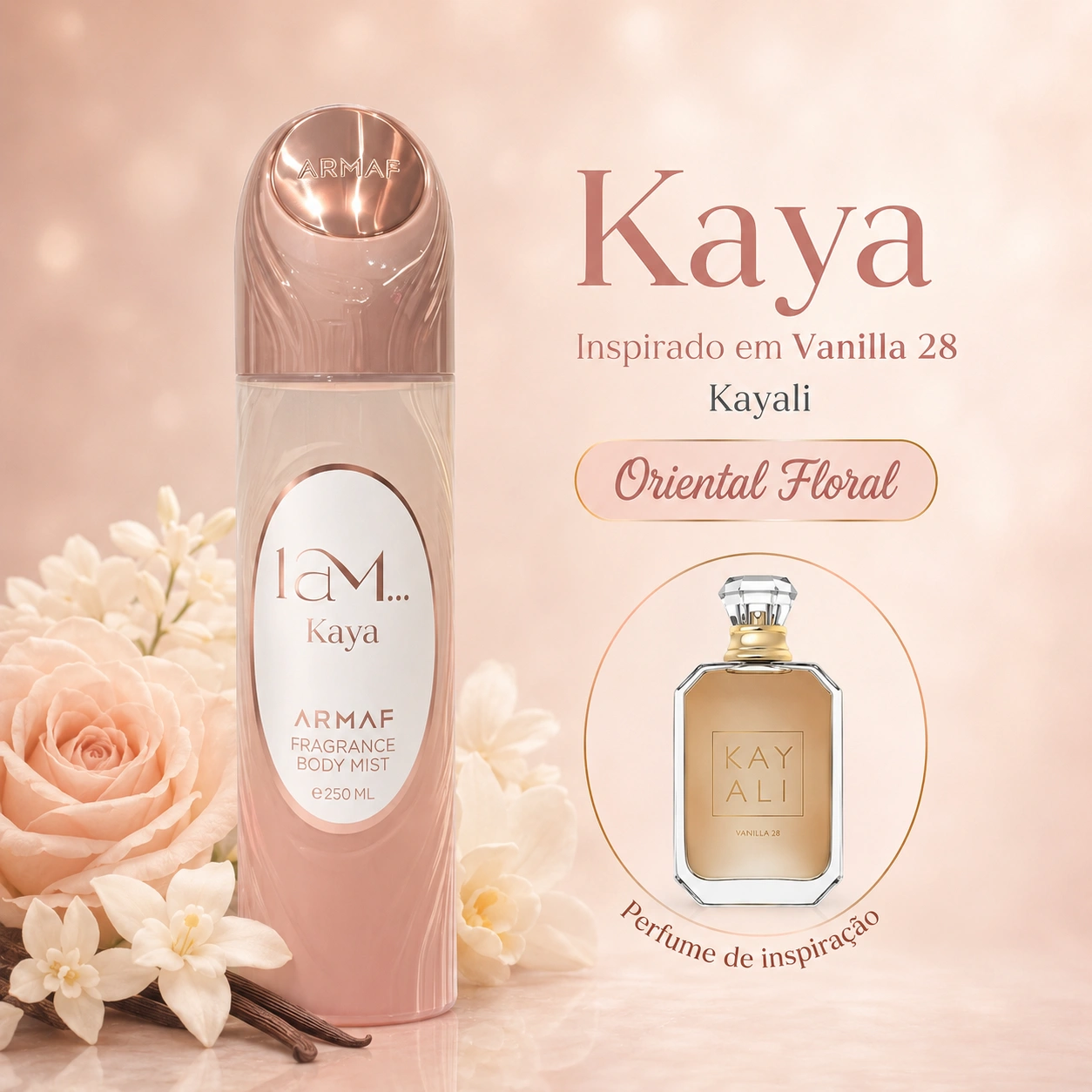 Kaya by Armaf Body Mist