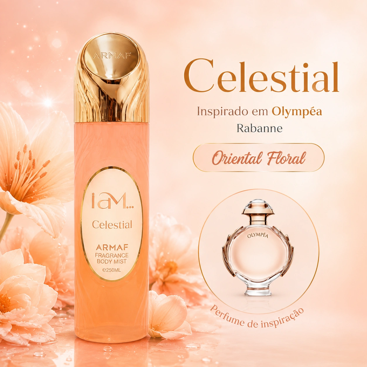 Body Mist Celestial
