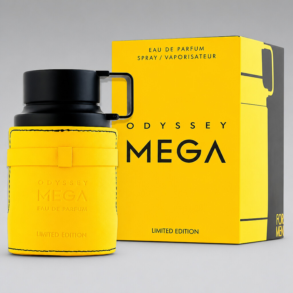 Odyssey Mega For Men Armaf Limited Edition