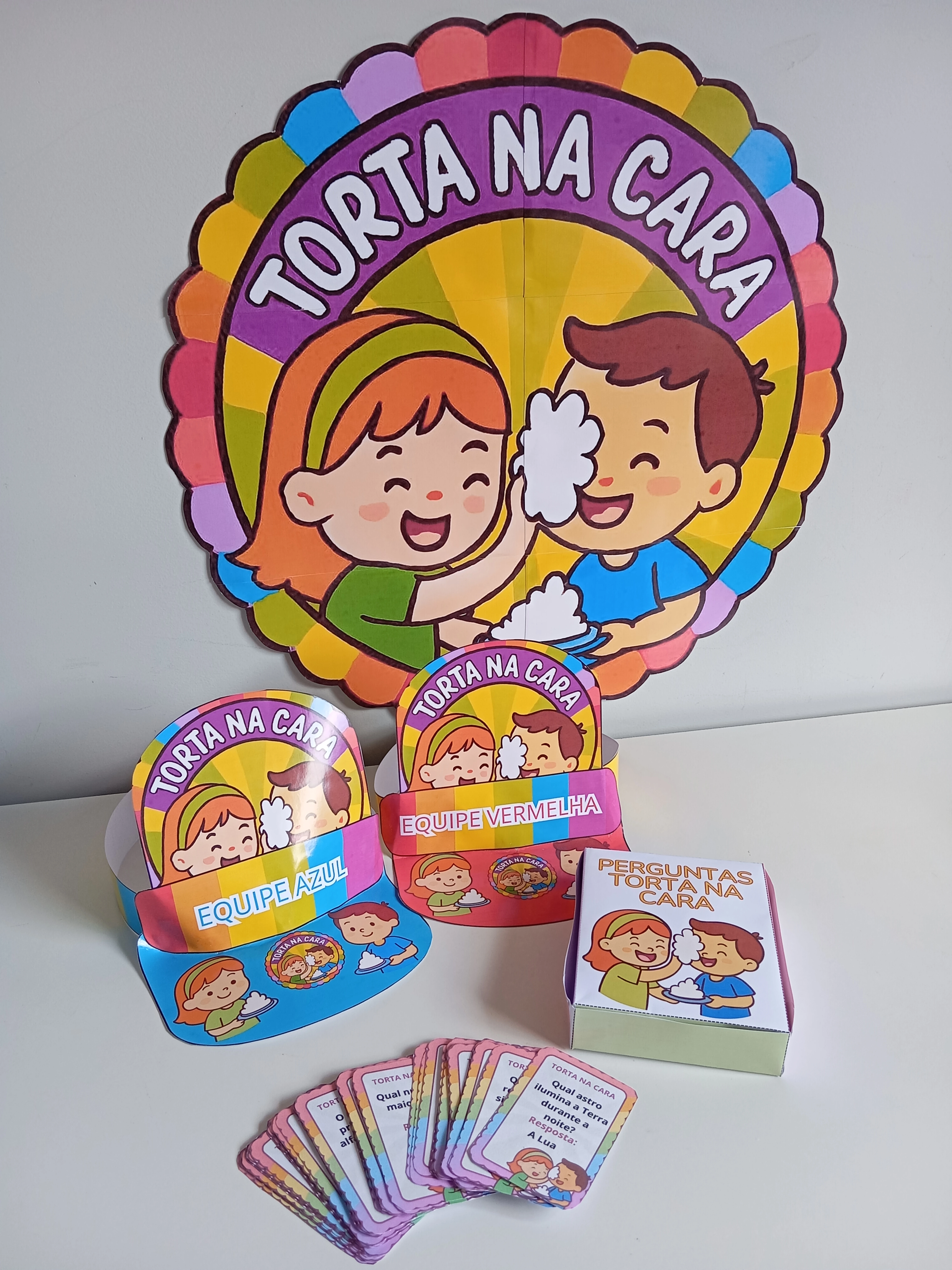 Torta na cara