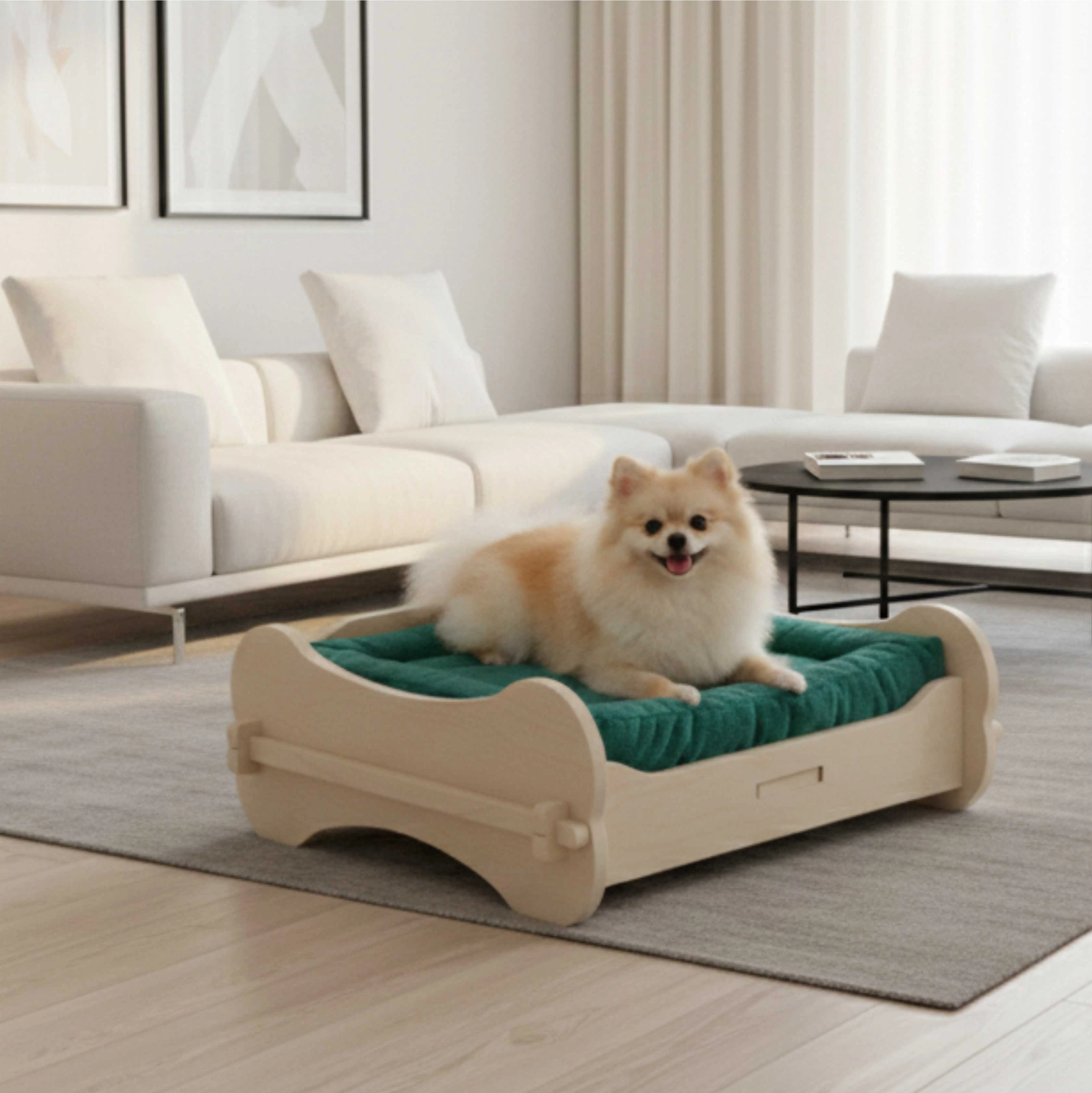 CAMA PET NINHO