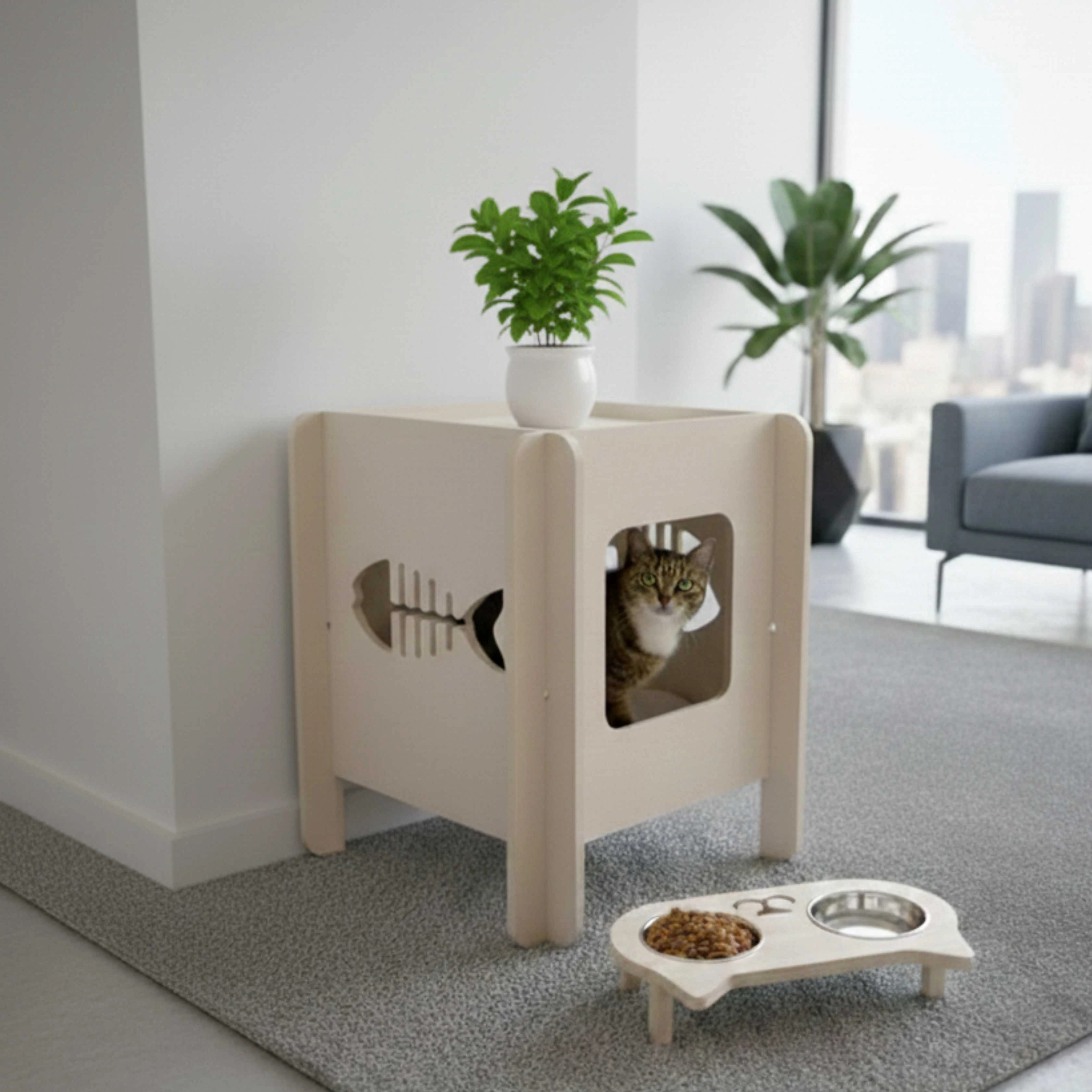 TOCA DO GATO