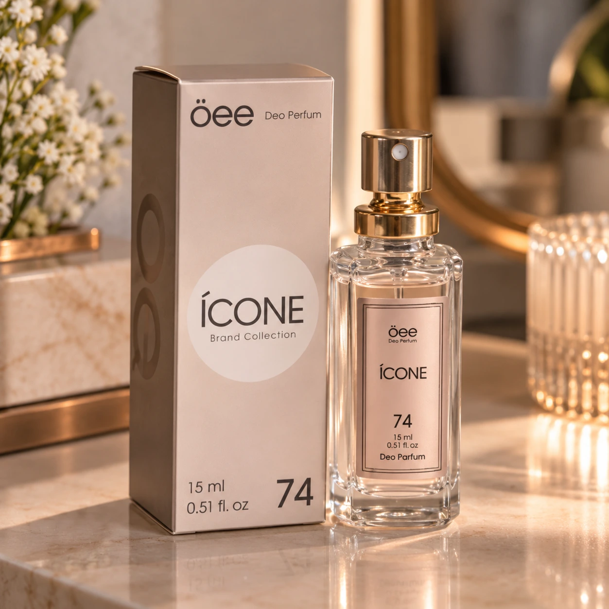 Perfumes de Bolsa ( Deo Parfum )