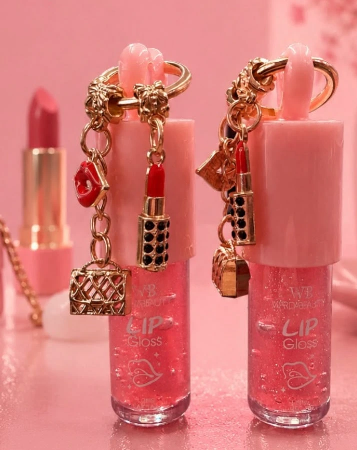 Lip Gloss Chaveiro Long Lasting