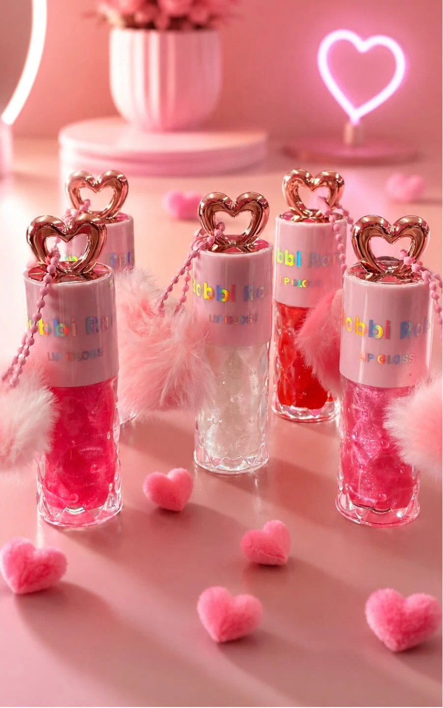 Lip Gloss Chaveiro Shine