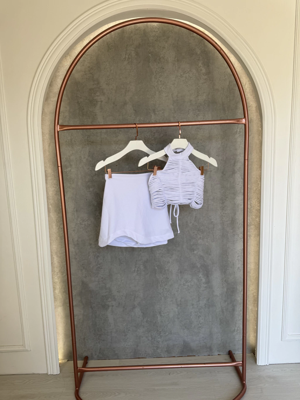 Conjunto Modelo Handlessie