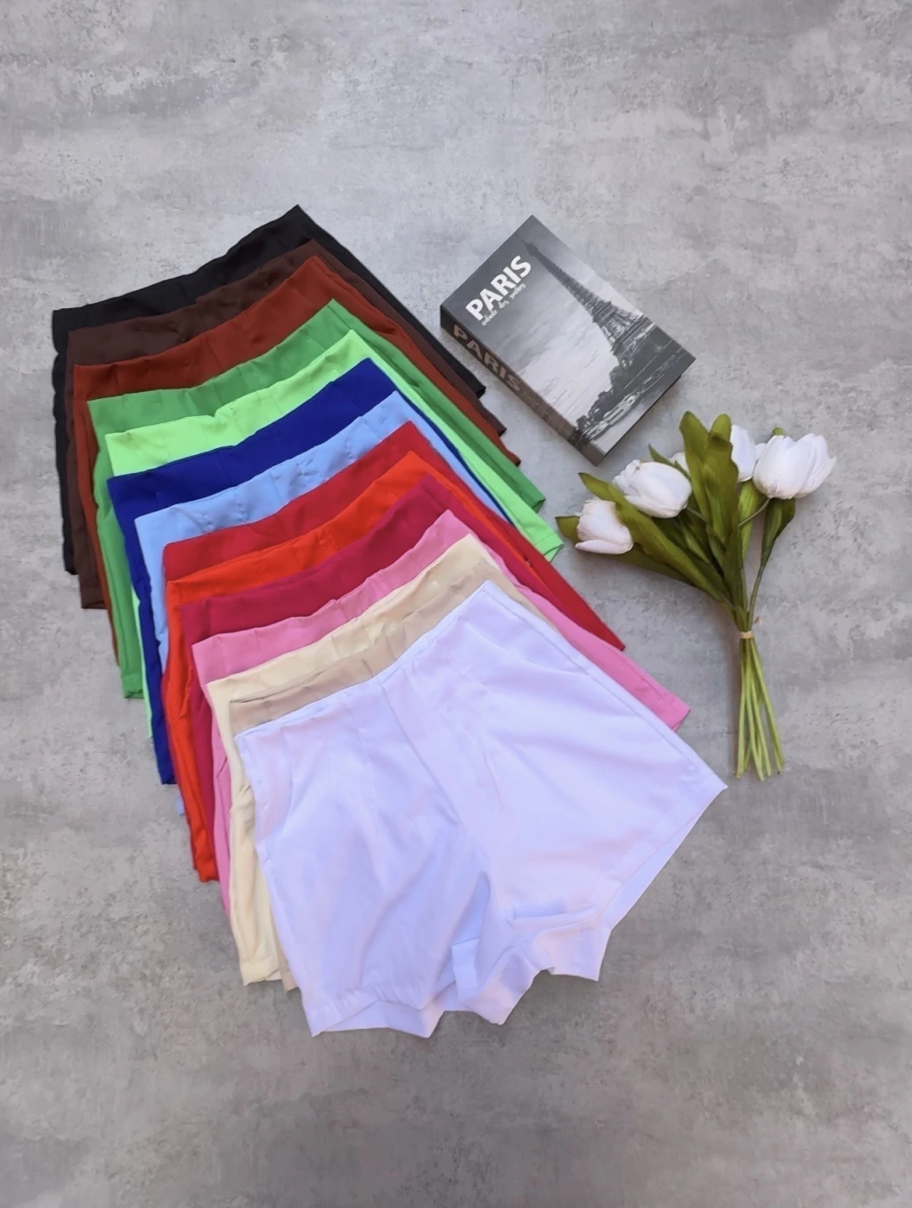Short alfaiataria inspiração zara