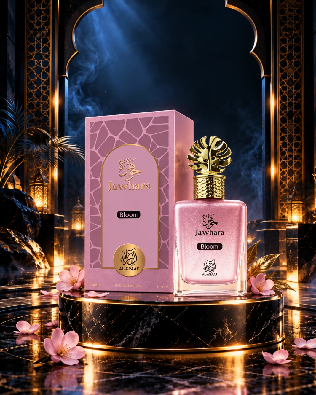 Al A'Raaf Jawhara Bloom 100ML Edp 052546