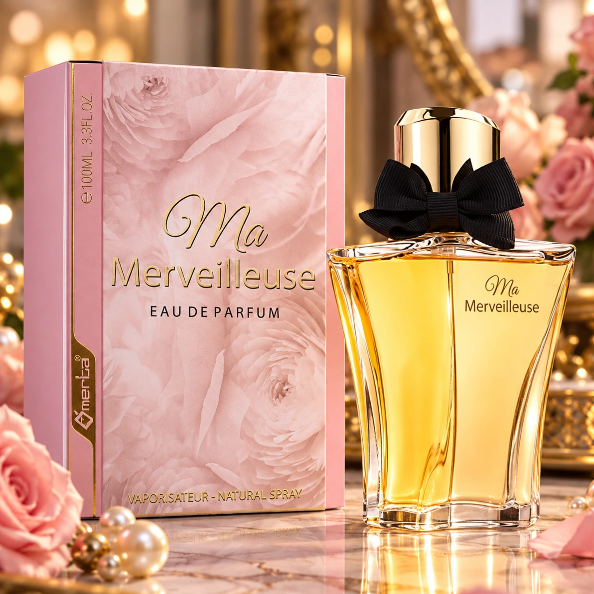 OMERTA MA MERVEILLEUSE FEM 100ML EDP 997443