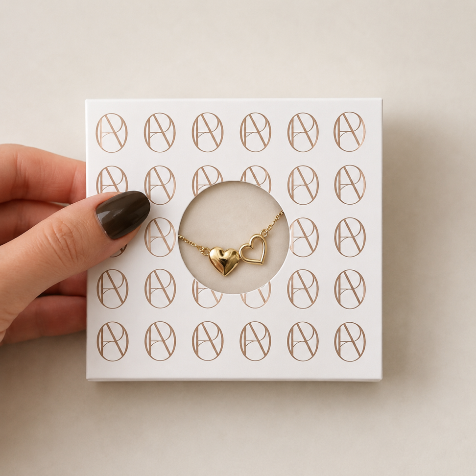 KIT COM 10 UNIDADES - Envelope cordão, pulseira ou tornozeleira quadrado - PERSONALIZE O SEU