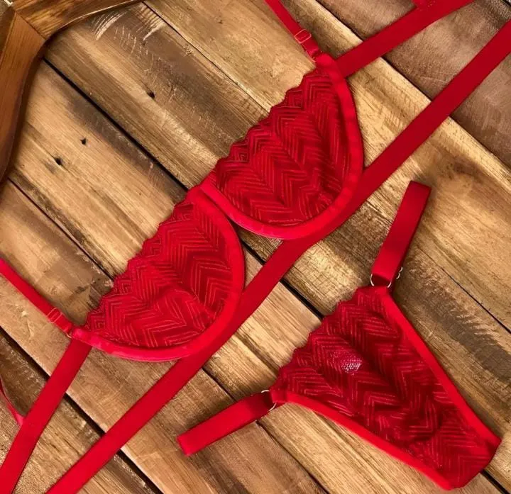 Conjunto gringa - com aro