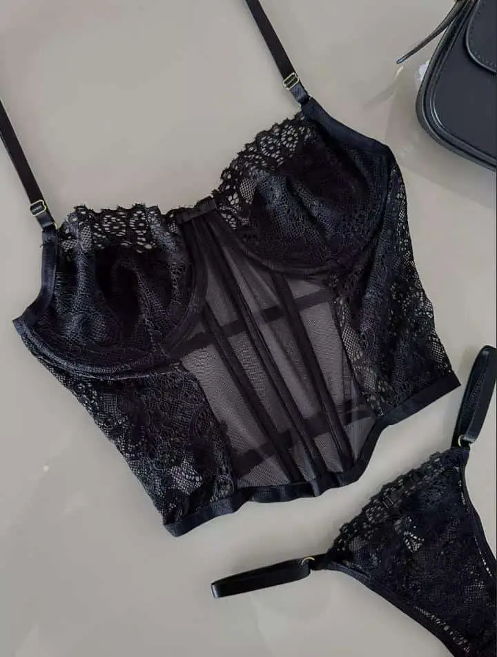 Corset Melissa