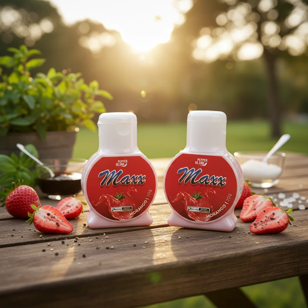 Maxx Babaloo Gel Comestível para Oral