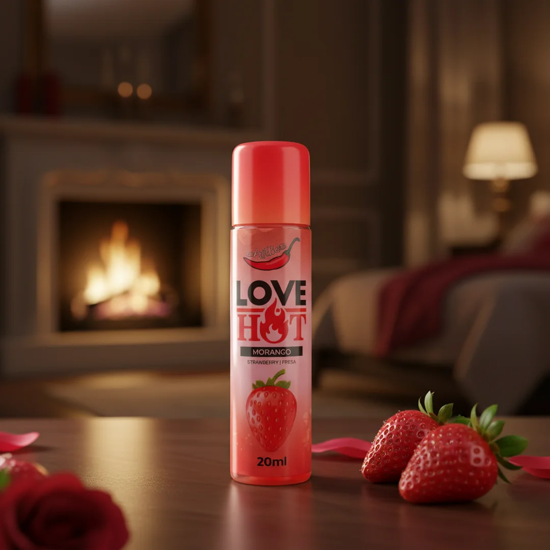 Gel Love Hot