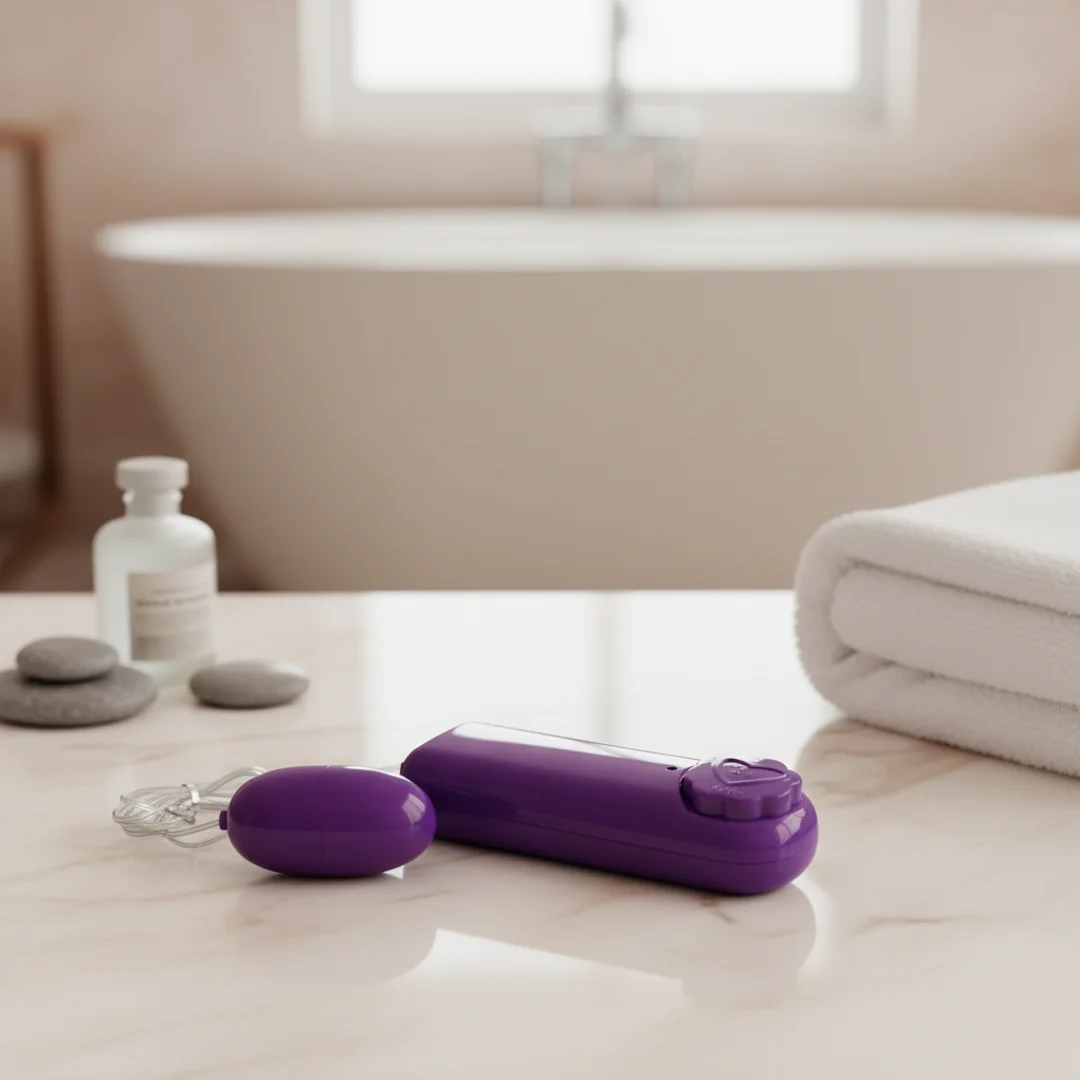 Bullet Vibrador Ó Cápsula Vibratória